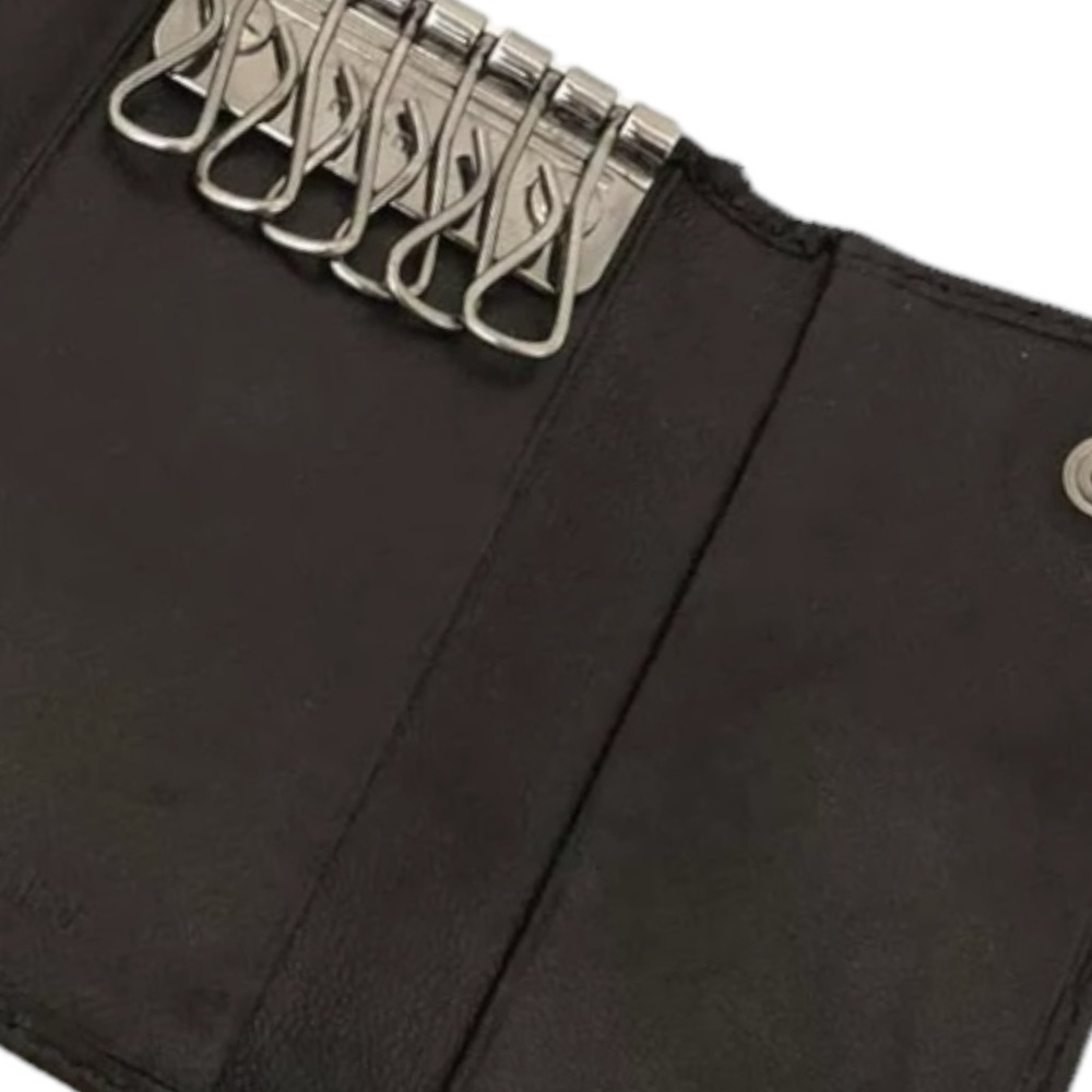 Miu Miu Studded Key Wallet - Picture 6 of 9
